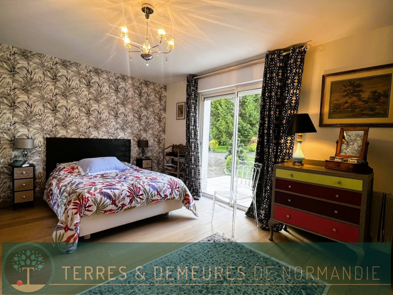 vente Maison Moyaux - Photo 8