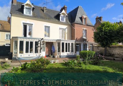 vente Maison bourgeoise Pont Audemer