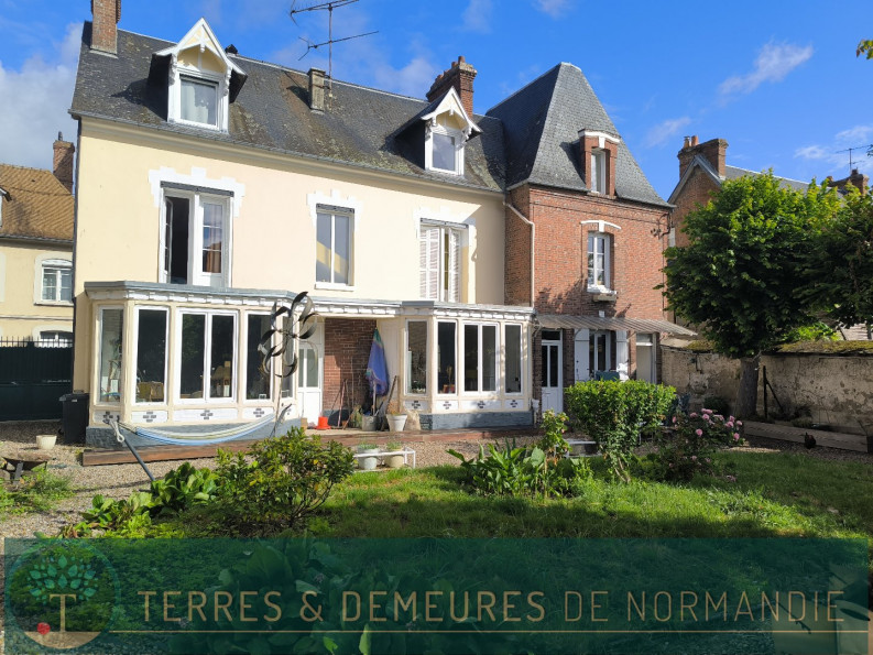 vente Maison bourgeoise Pont Audemer - Photo 10
