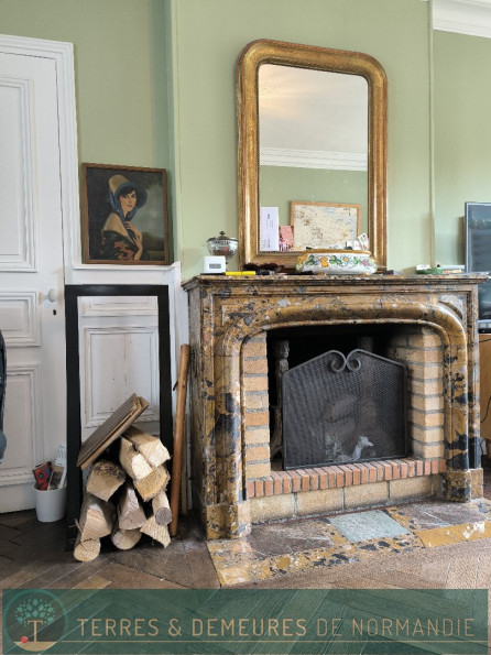 vente Maison bourgeoise Pont Audemer - Photo 5