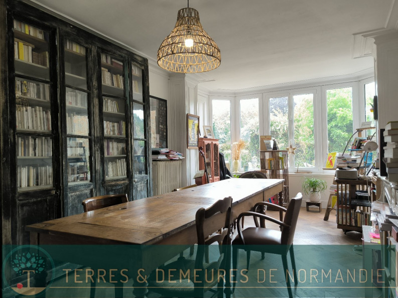 vente Maison bourgeoise Pont Audemer - Photo 7