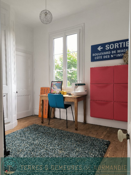 vente Maison bourgeoise Pont Audemer - Photo 8