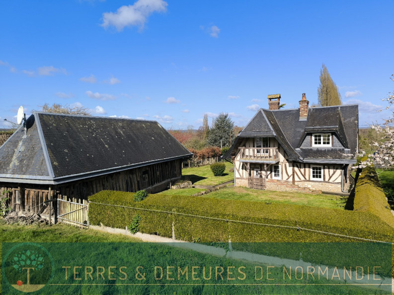 vente Maison normande Pont Audemer - Photo 2