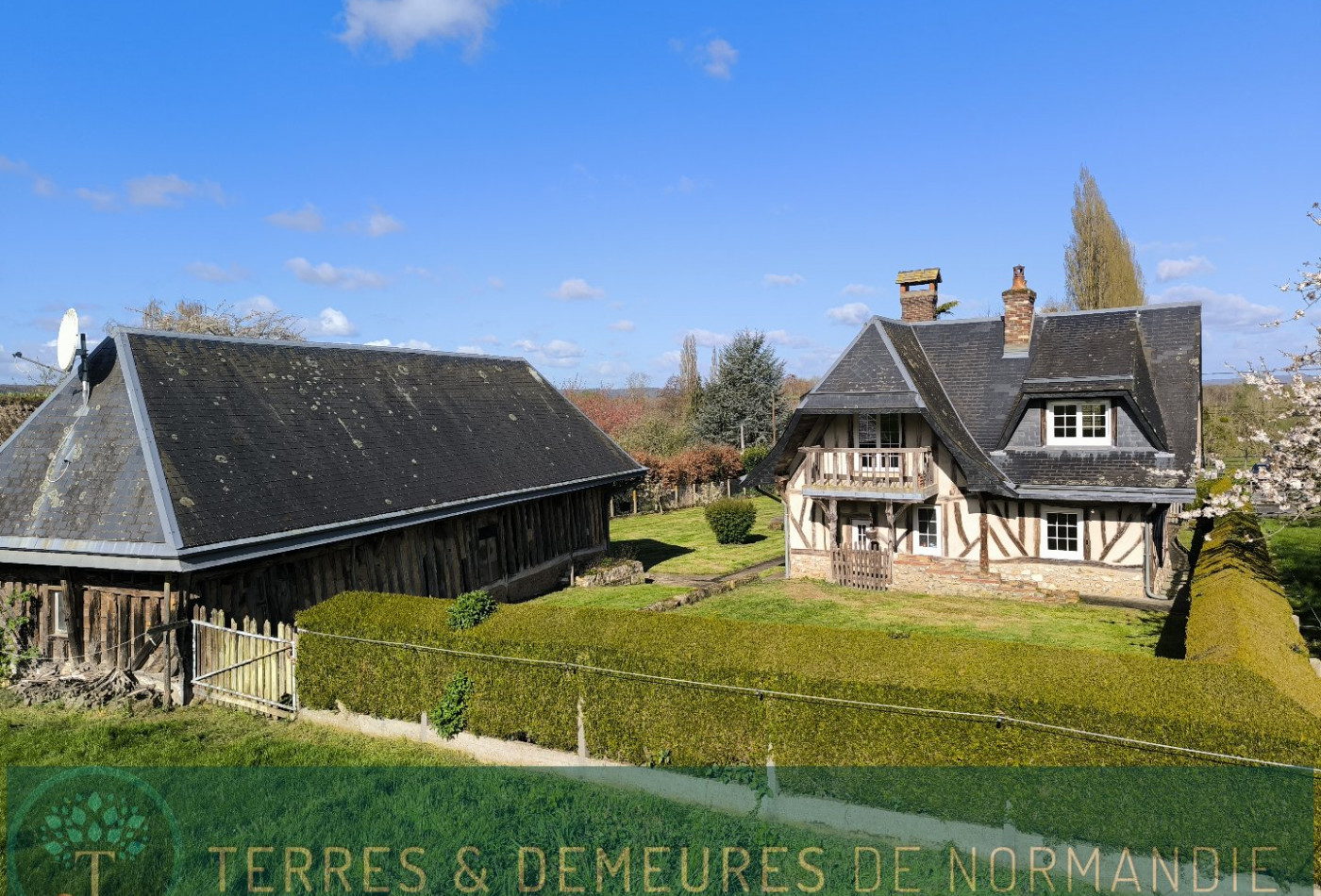 vente Maison normande Pont Audemer - Photo 2