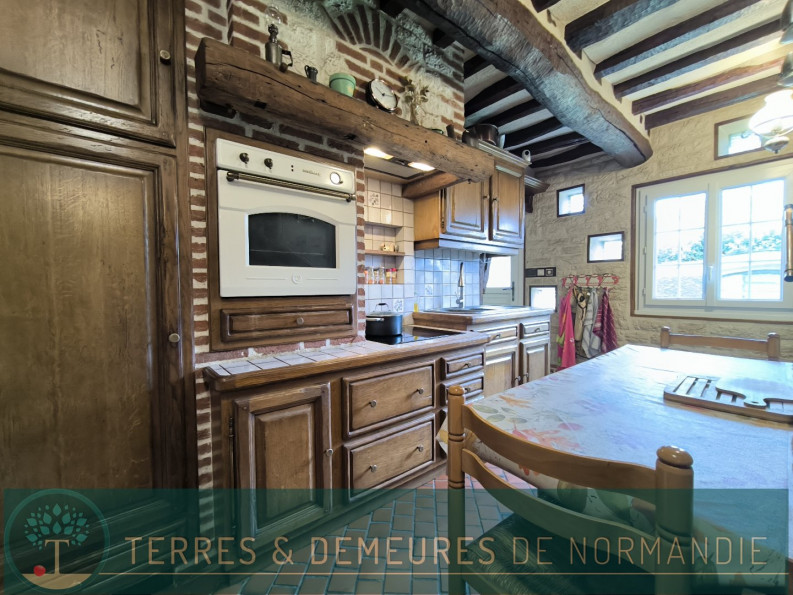vente Maison normande Pont Audemer - Photo 10
