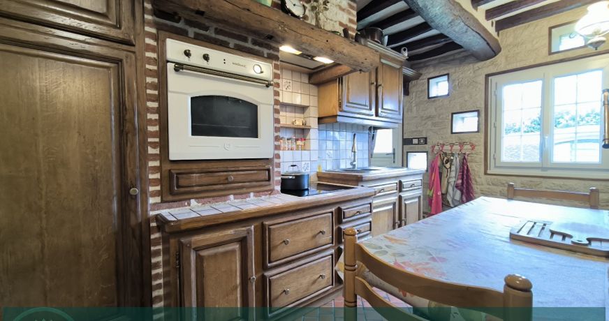 vente Maison normande Pont Audemer