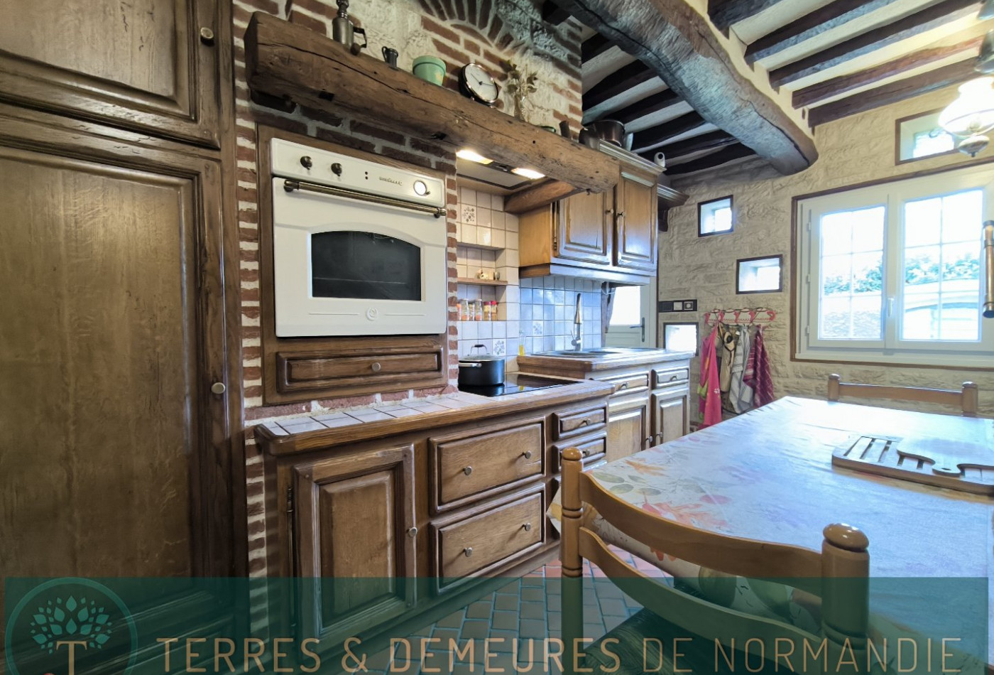 vente Maison normande Pont Audemer - Photo 10