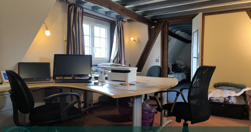 vente Maison normande Pont Audemer