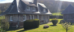 vente Maison normande Pont Audemer