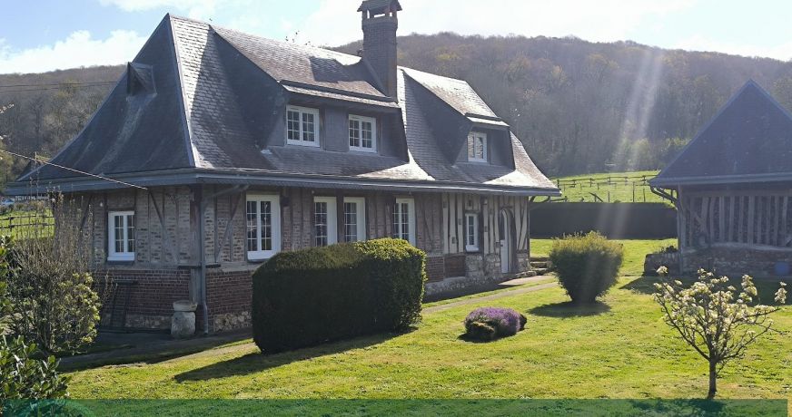 vente Maison normande Pont Audemer