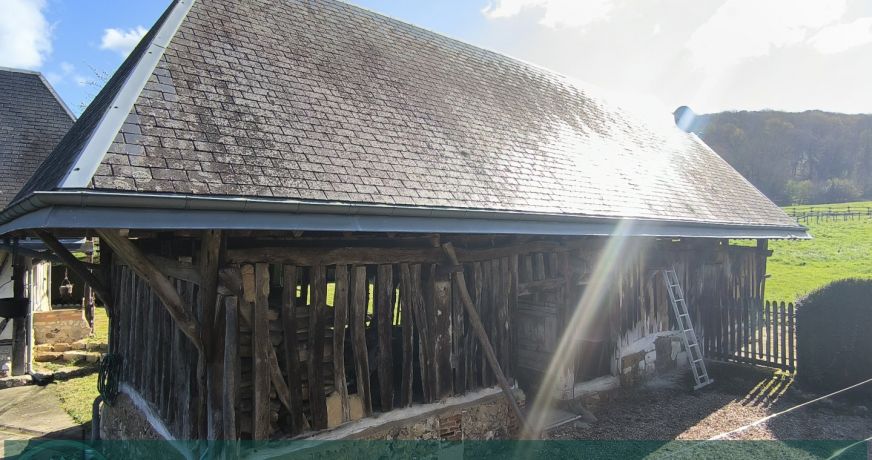 vente Maison normande Pont Audemer
