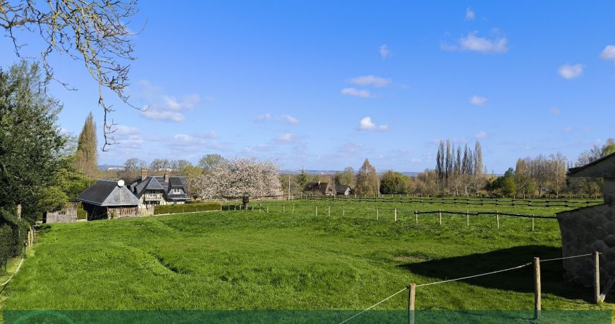 vente Maison normande Pont Audemer