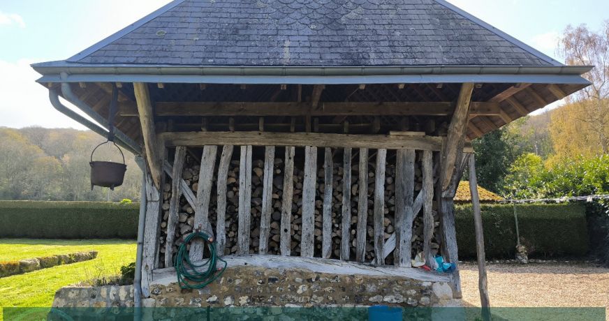 vente Maison normande Pont Audemer