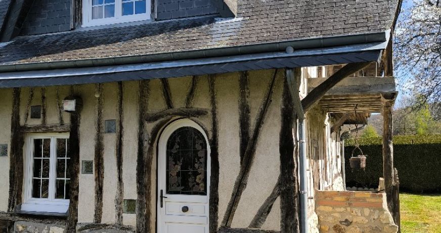vente Maison normande Pont Audemer