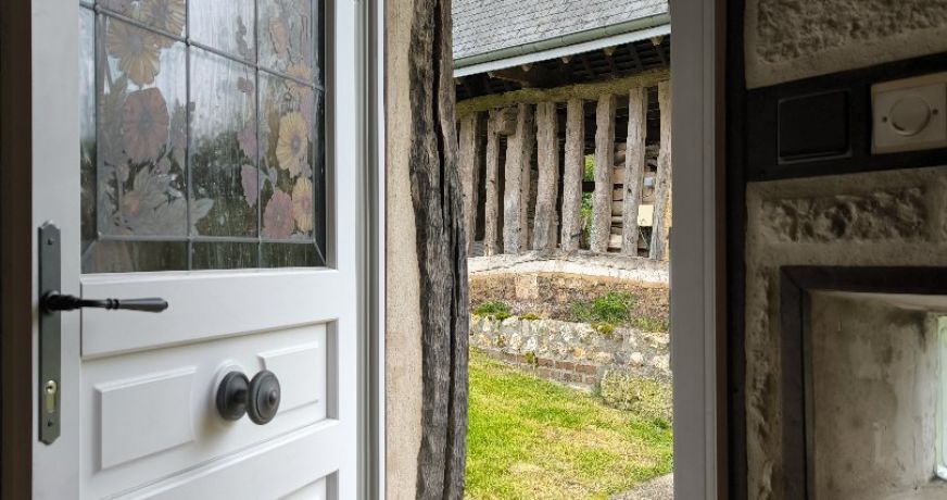 vente Maison normande Pont Audemer