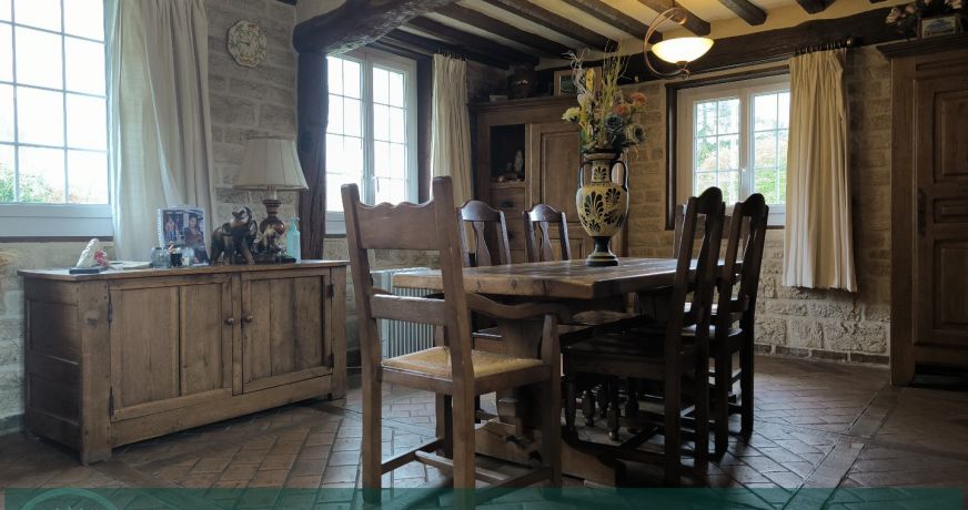 vente Maison normande Pont Audemer