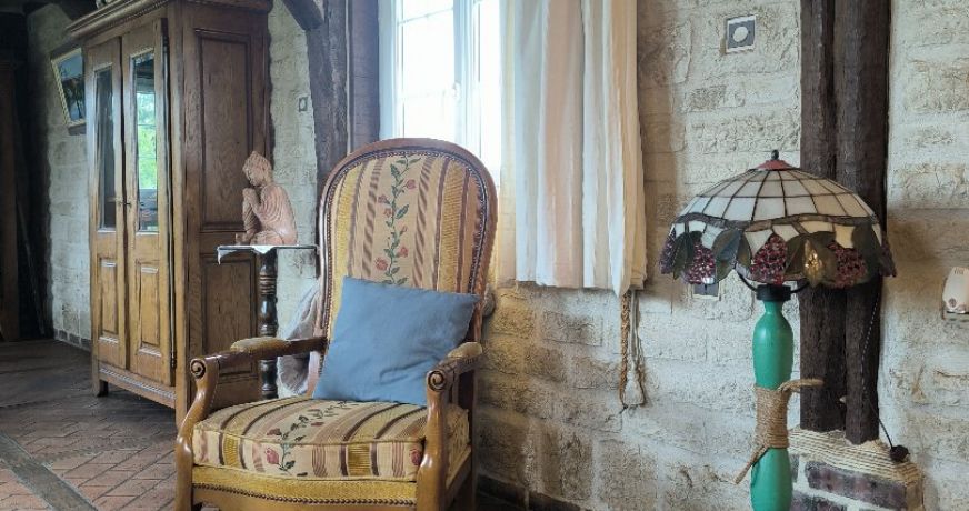 vente Maison normande Pont Audemer