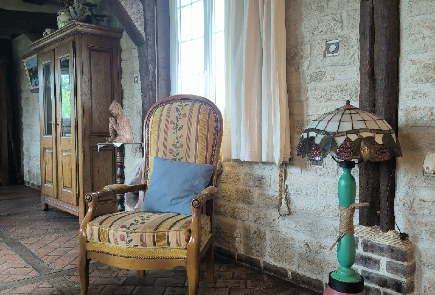 vente Maison normande Pont Audemer - Photo 7