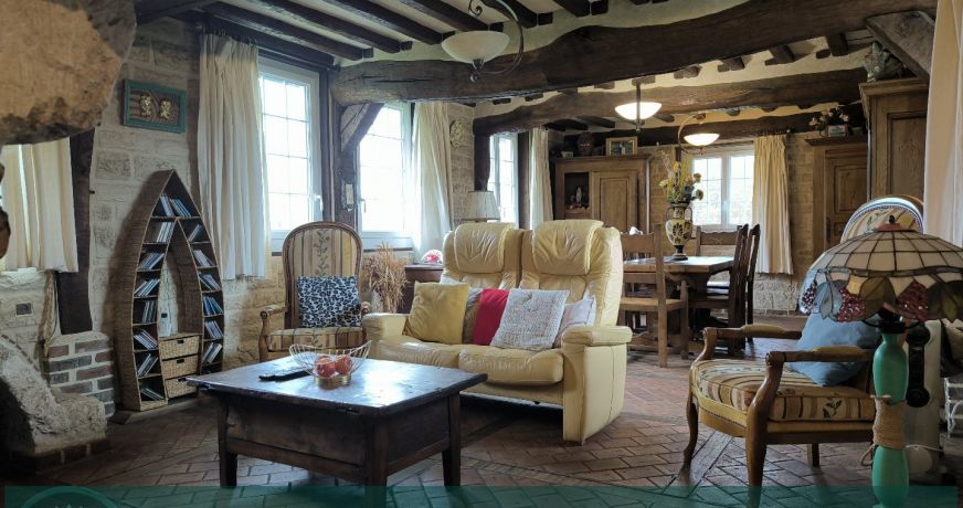 vente Maison normande Pont Audemer