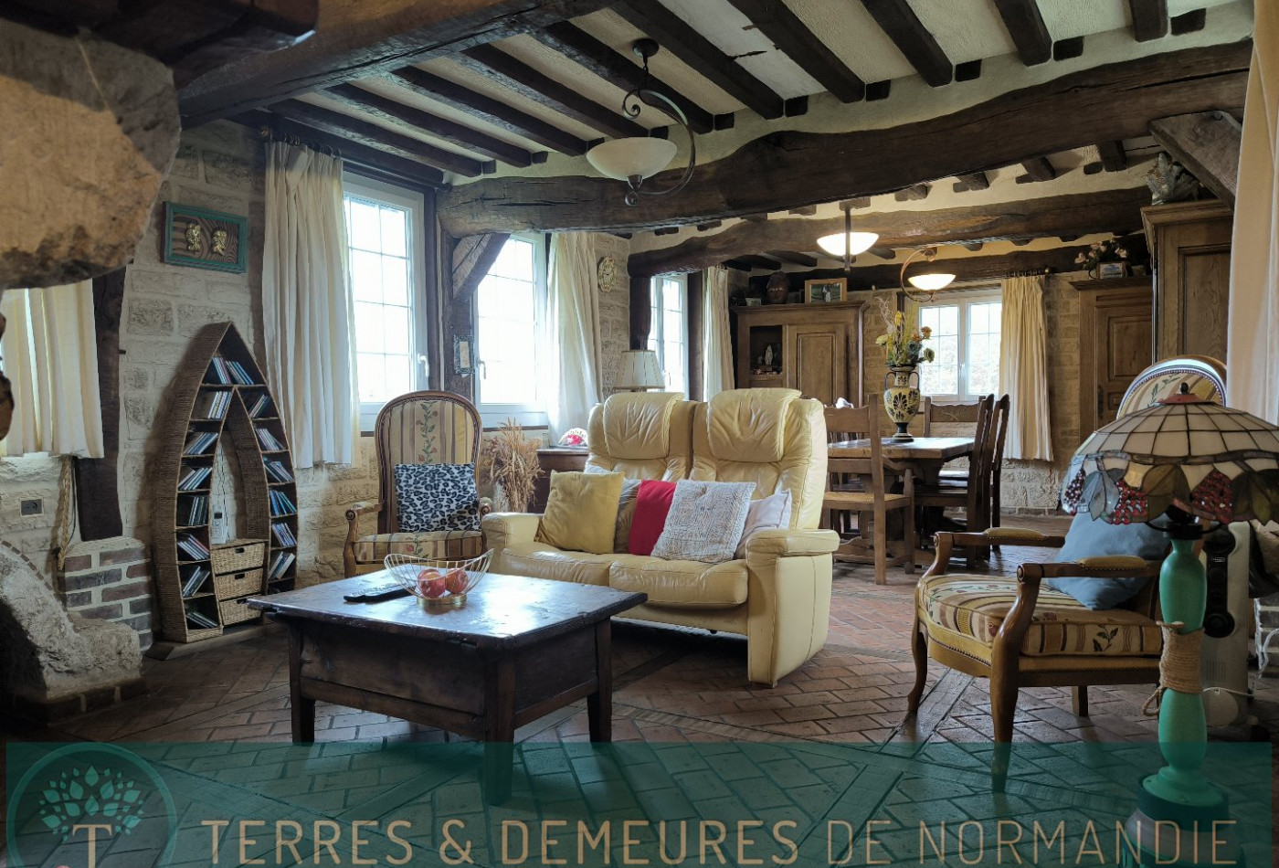 vente Maison normande Pont Audemer - Photo 8