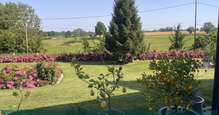 vente Maison Beuzeville