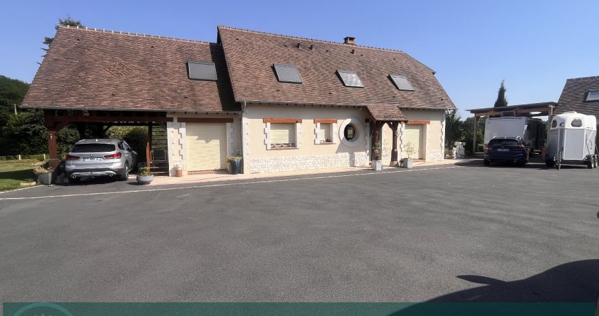 vente Maison Beuzeville