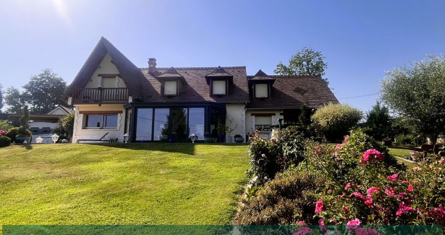 vente Maison Beuzeville