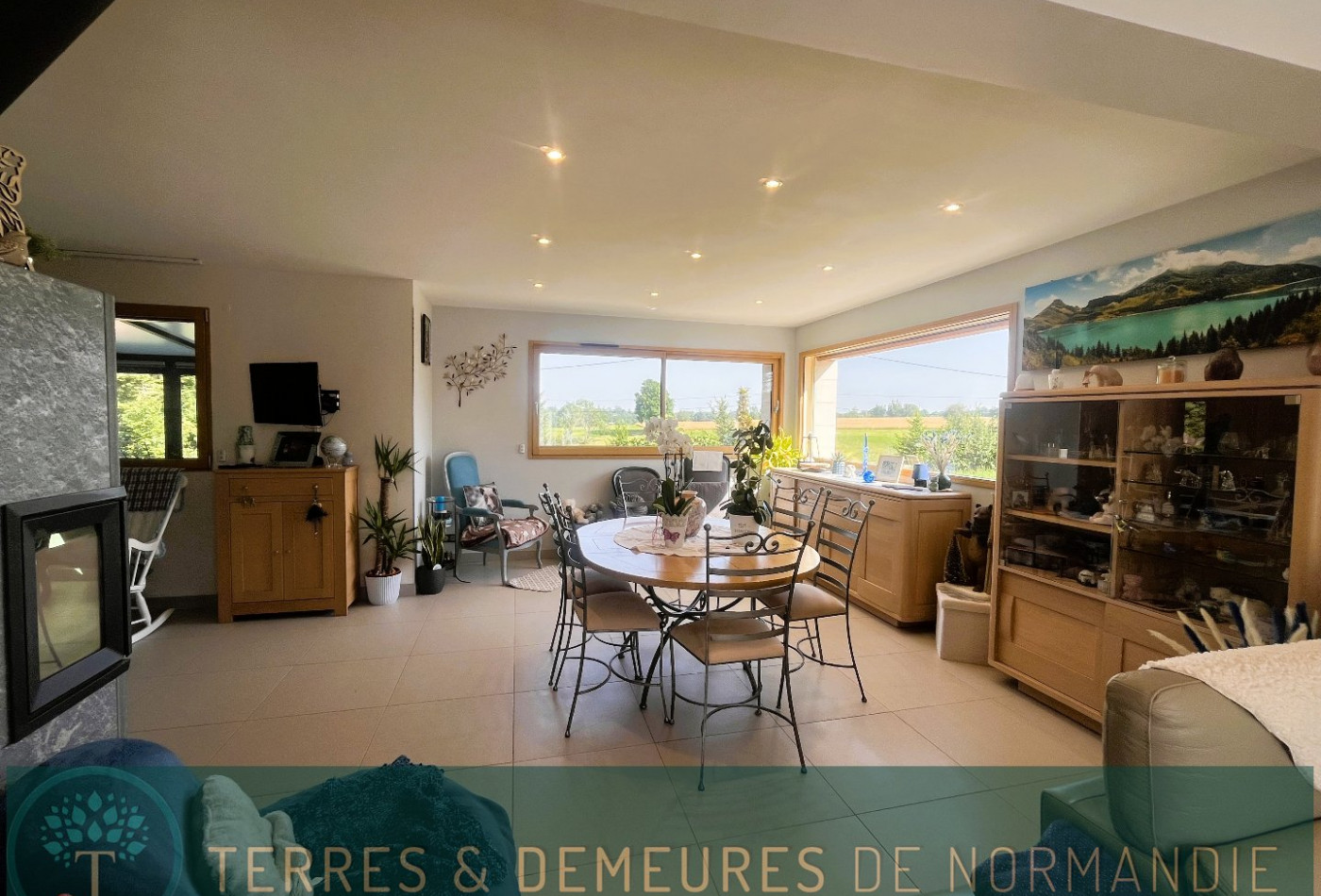 vente Maison Beuzeville - Photo 9