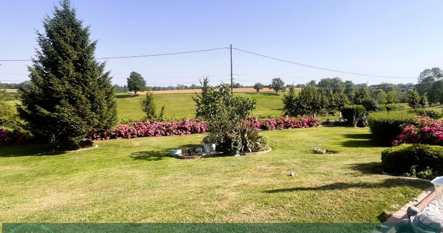 vente Maison Beuzeville