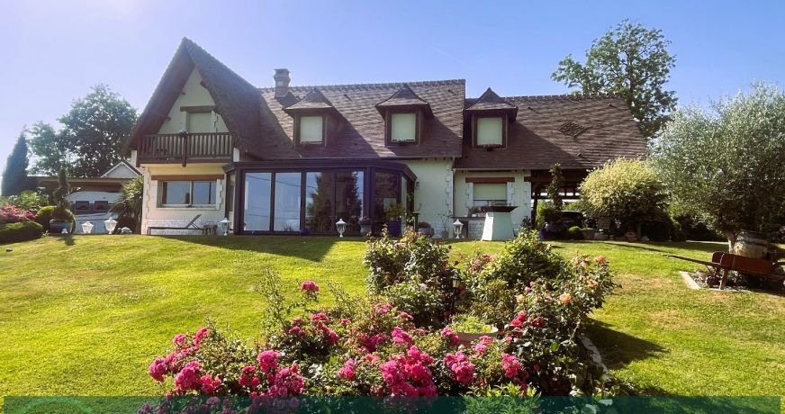 vente Maison Beuzeville
