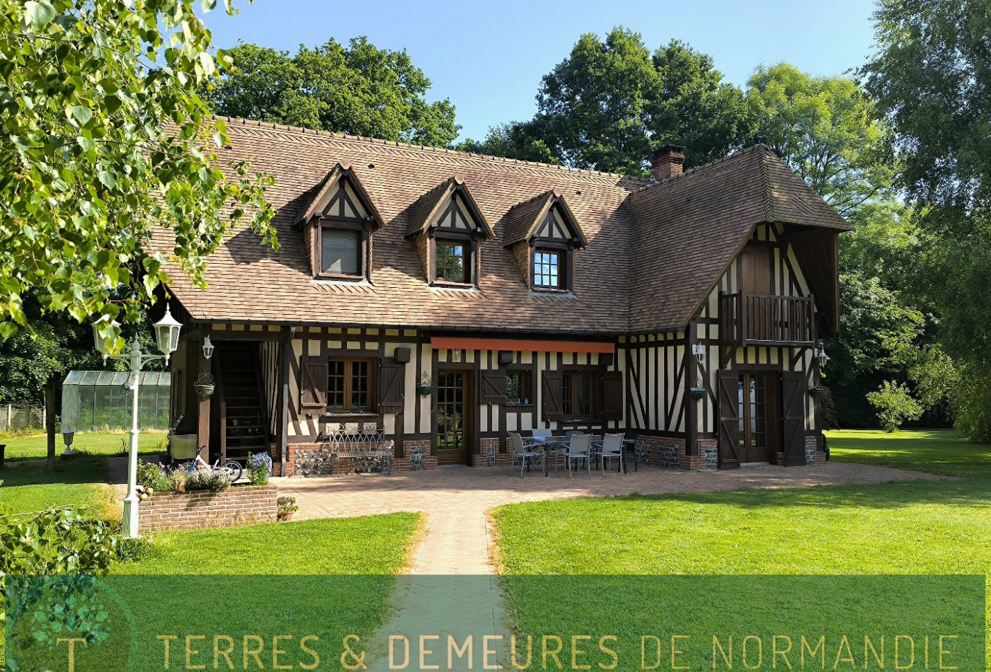vente Maison de caractère Cormeilles - Photo 1