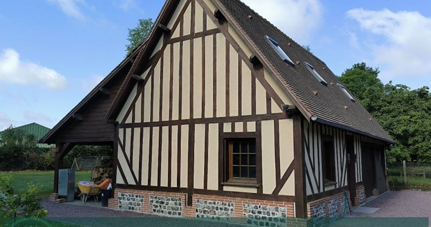 vente Maison de caractère Cormeilles