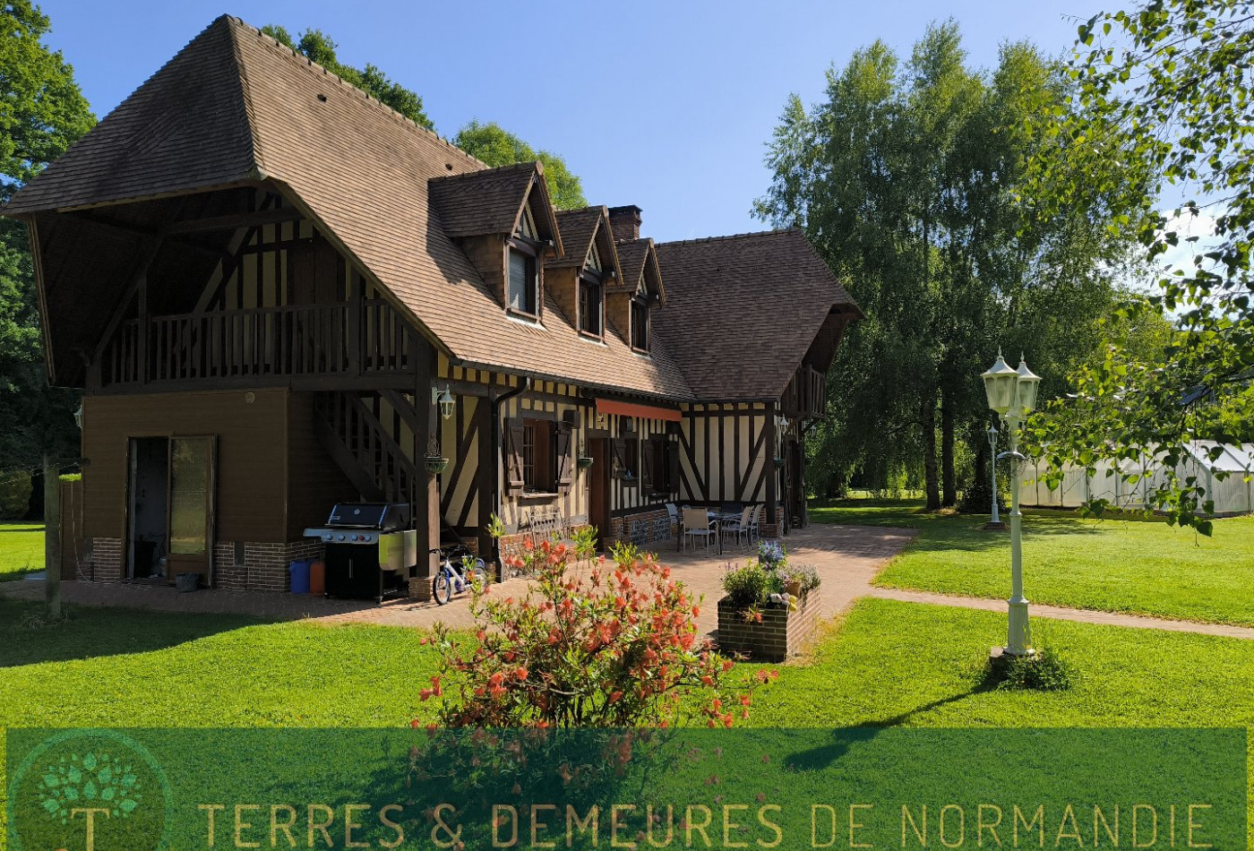 vente Maison de caractère Cormeilles - Photo 2
