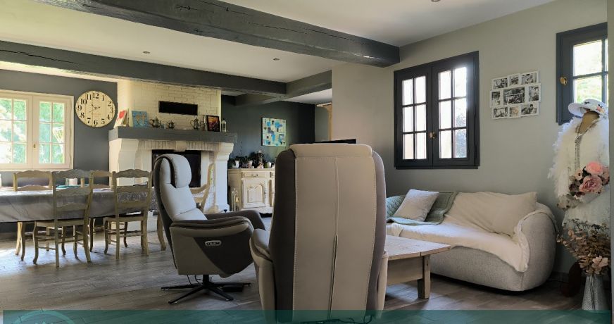 vente Maison de caractère Cormeilles