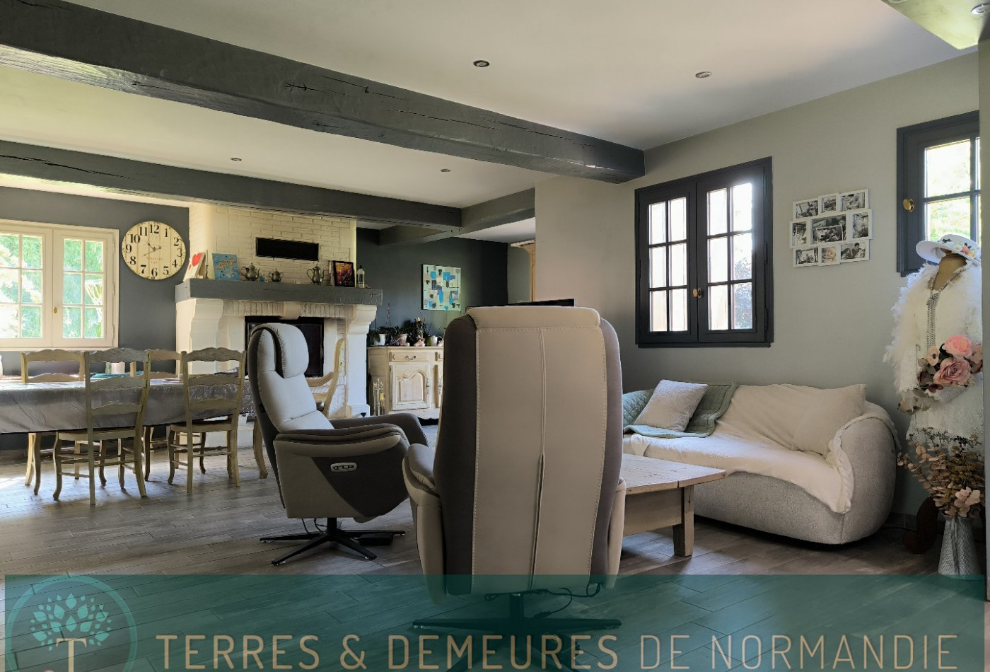 vente Maison de caractère Cormeilles - Photo 3