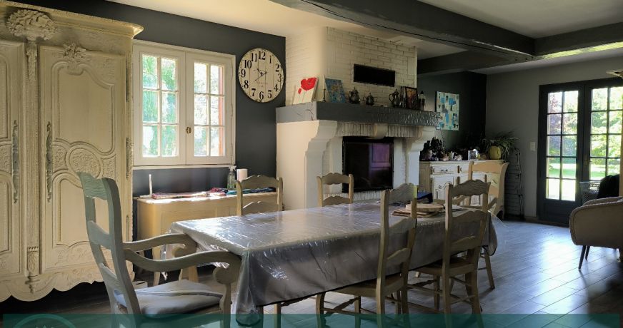 vente Maison de caractère Cormeilles