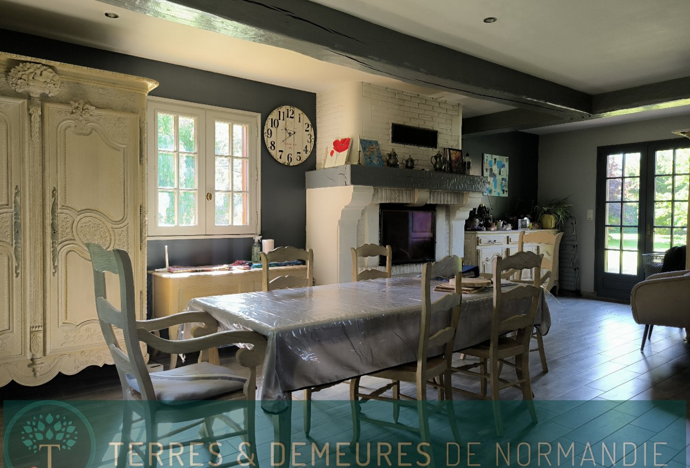 vente Maison de caractère Cormeilles - Photo 4