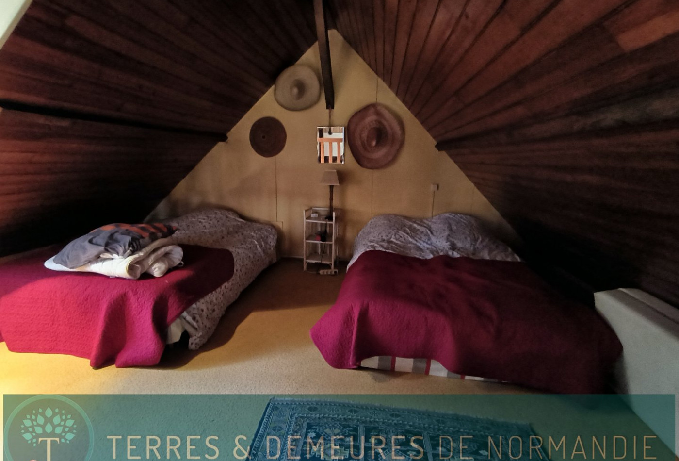 vente Maison Moyaux - Photo 9