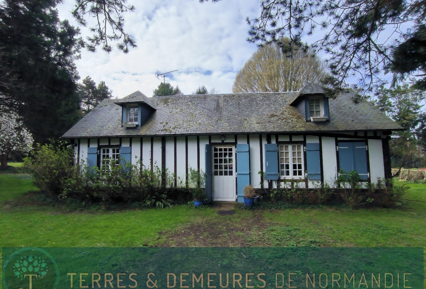 vente Maison Moyaux - Photo 5