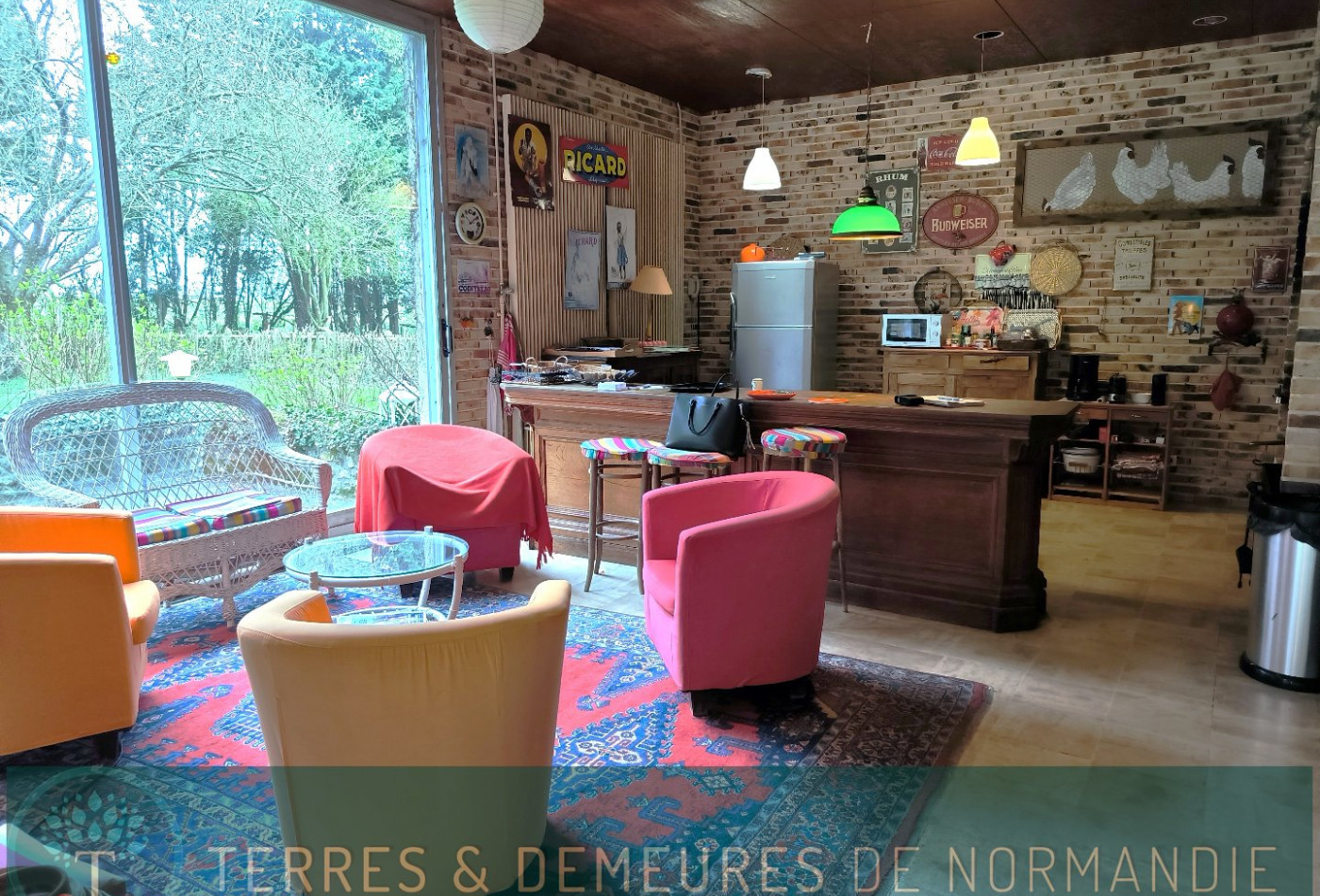 vente Maison Moyaux - Photo 3