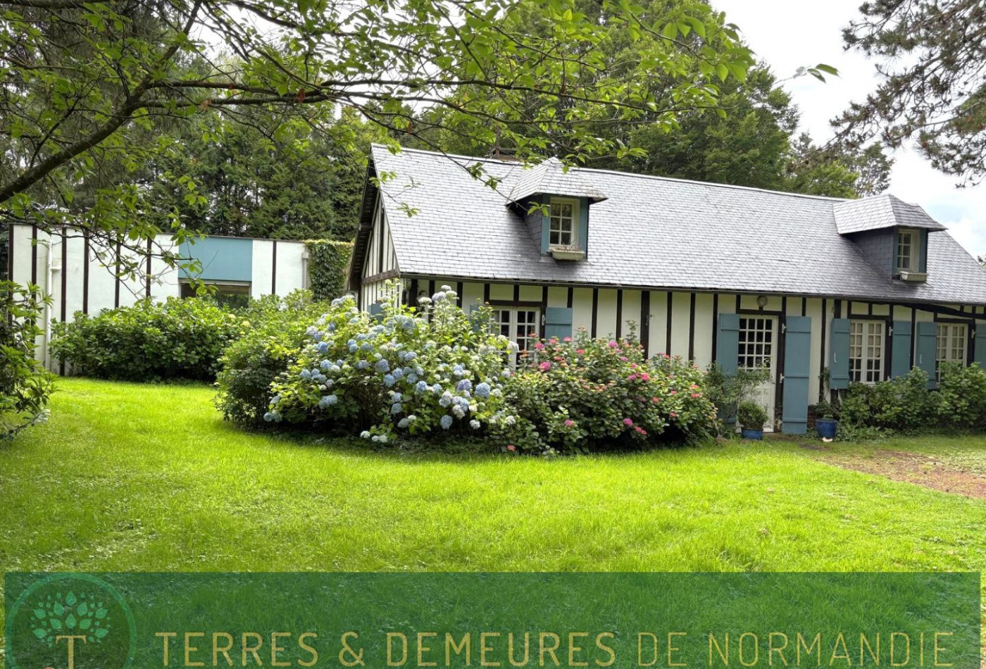 vente Maison Moyaux - Photo 1