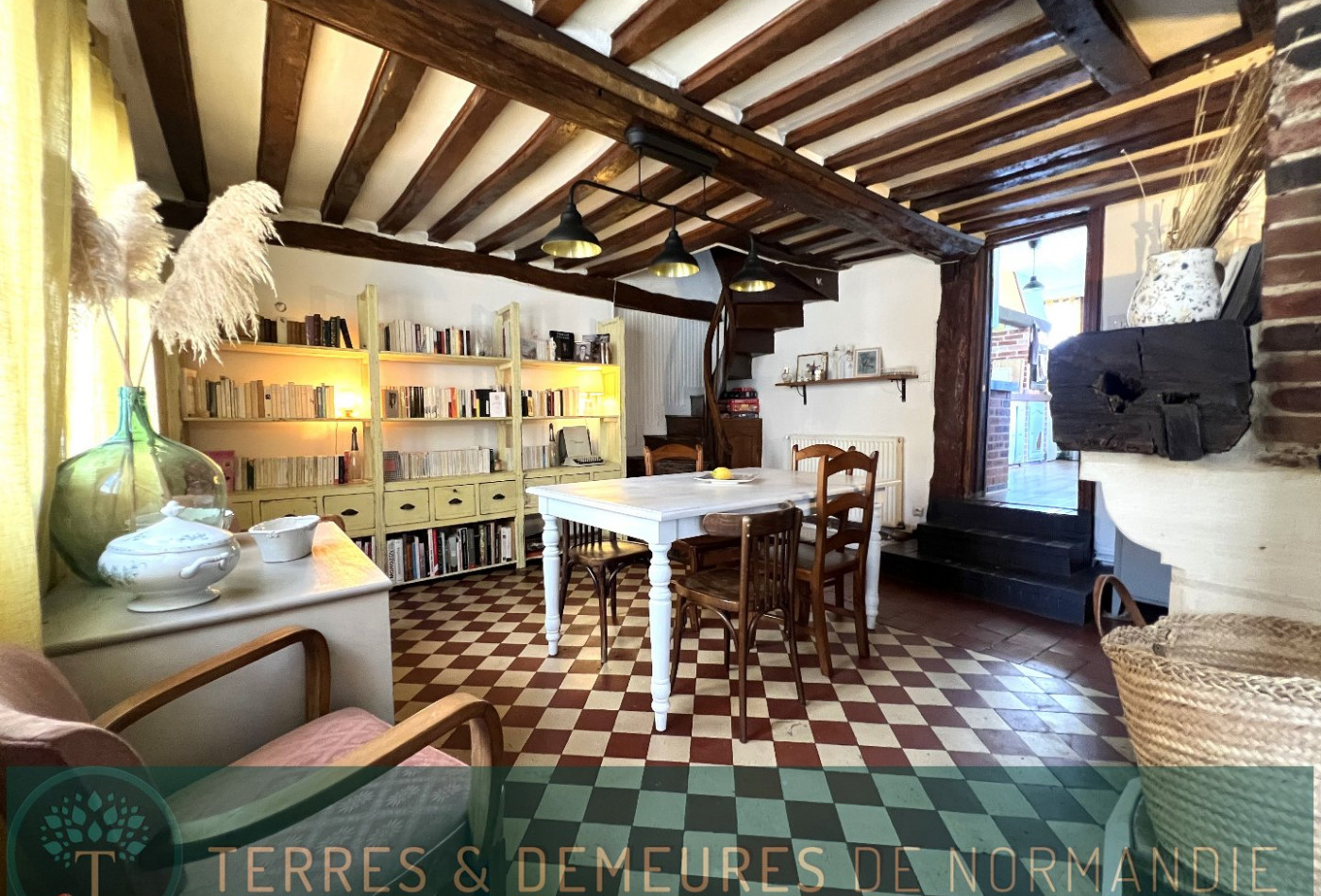 vente Maison de ville Cormeilles - Photo 9