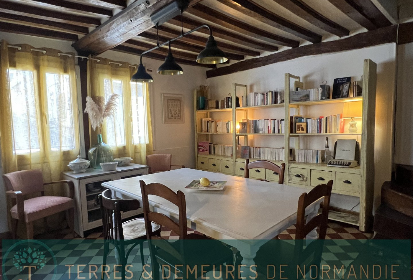 vente Maison de ville Cormeilles - Photo 8