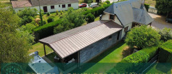vente Maison contemporaine Bourgtheroulde Infreville