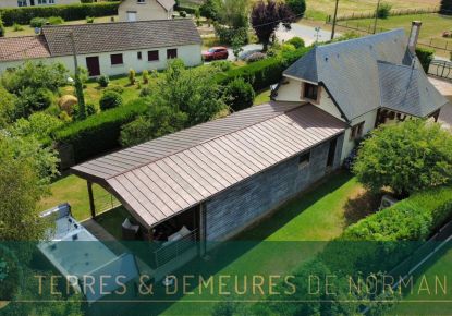 vente Maison contemporaine Bourgtheroulde Infreville