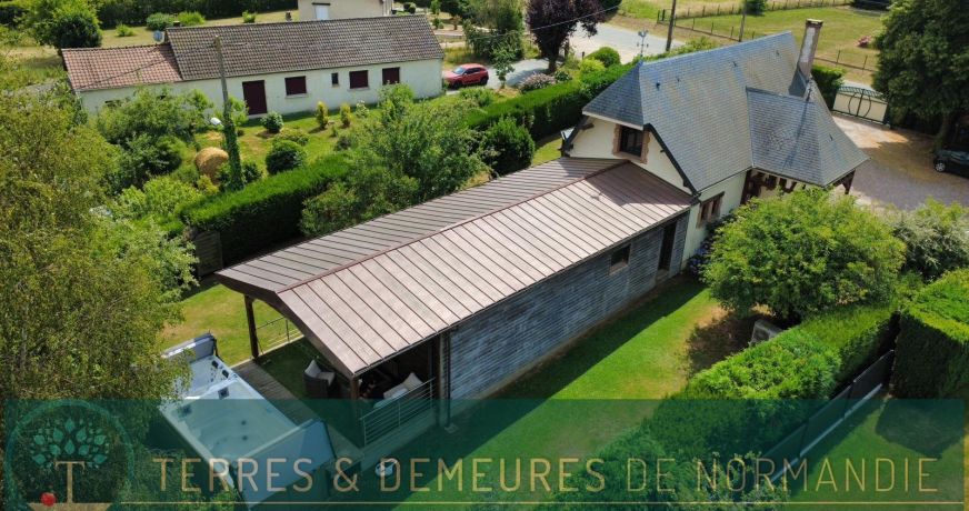 vente Maison contemporaine Bourgtheroulde Infreville