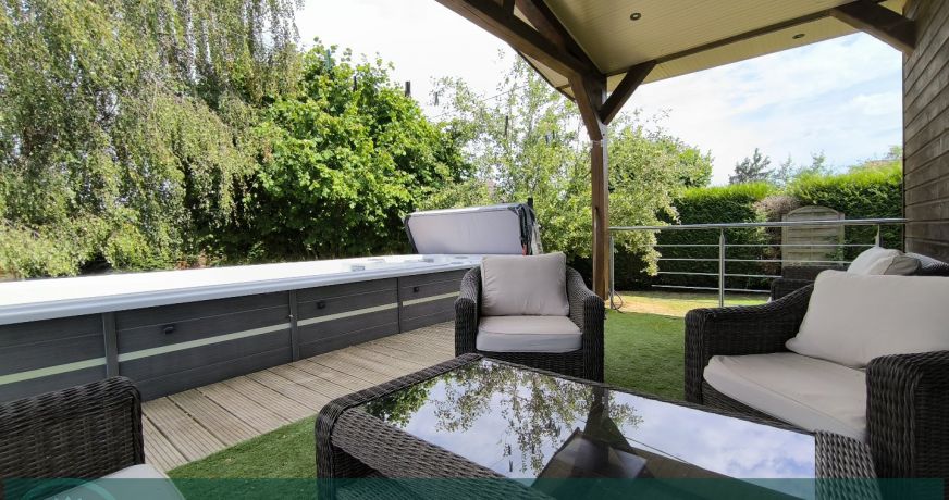 vente Maison contemporaine Bourgtheroulde Infreville