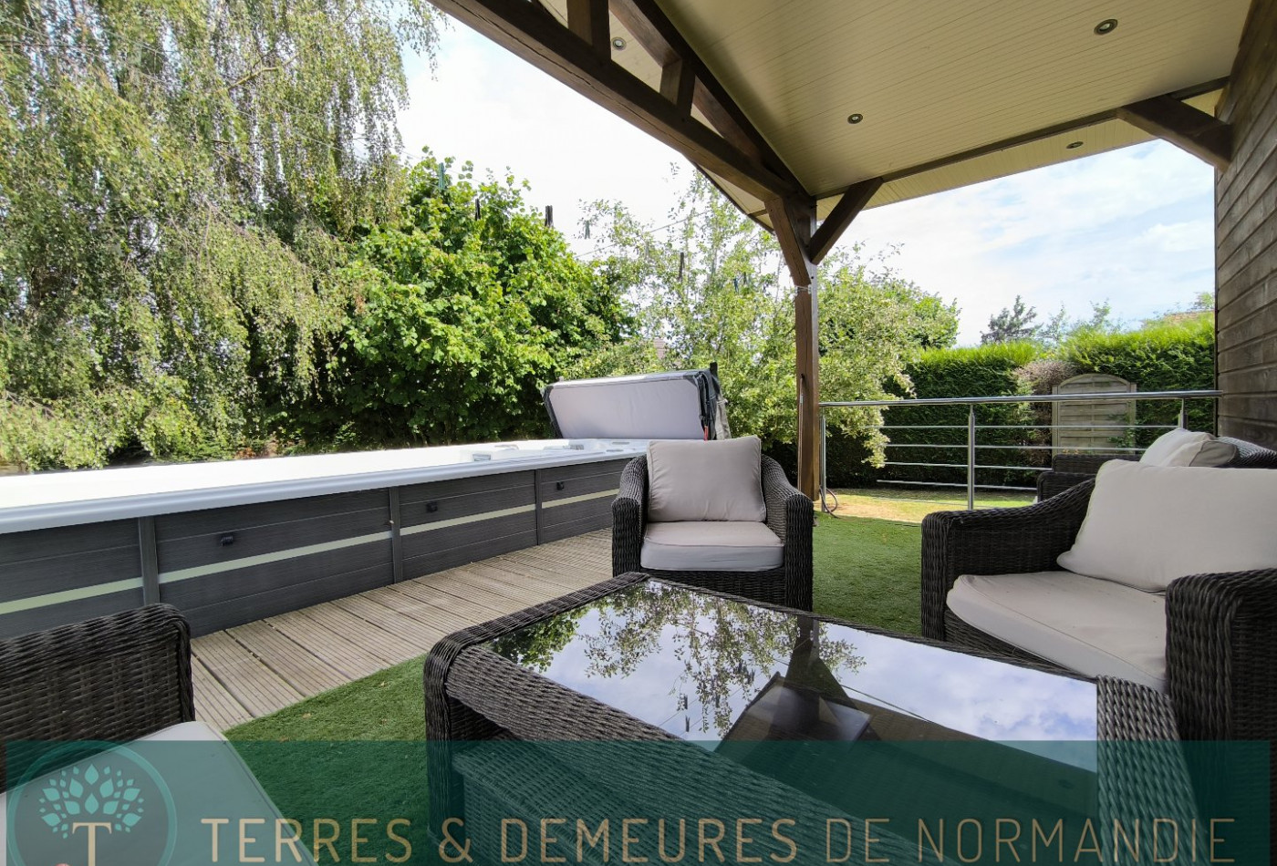 vente Maison contemporaine Bourgtheroulde Infreville - Photo 10