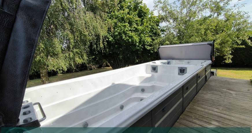 vente Maison contemporaine Bourgtheroulde Infreville