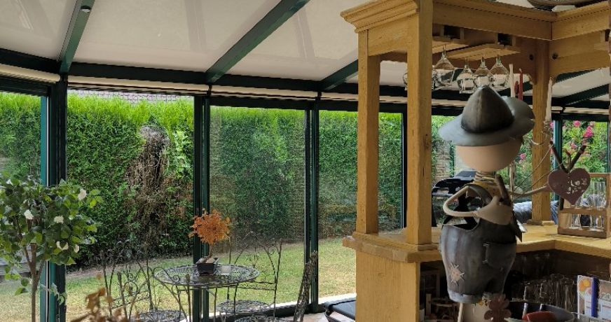 vente Maison contemporaine Bourgtheroulde Infreville